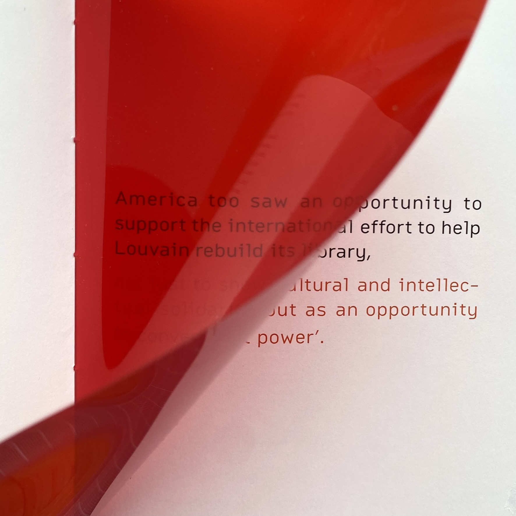 the twice-burned library